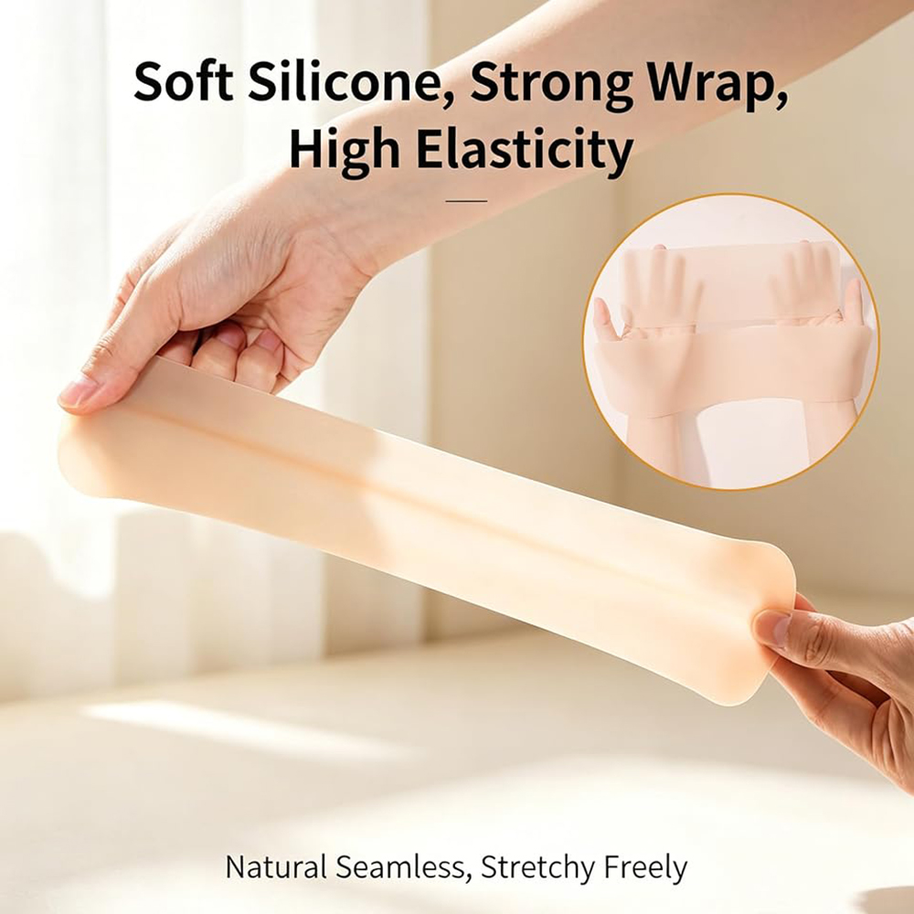 6 adet önceden kesilmiş siliko - Silicone Bra Adhesive incelemesi ve fiyatı