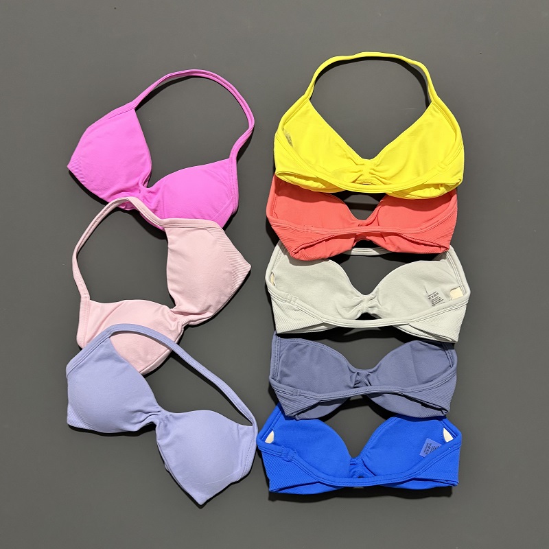 Spor Askılı Sütyen Yoga İç Giy - Sports Bra High Impact incelemesi ve fiyatı