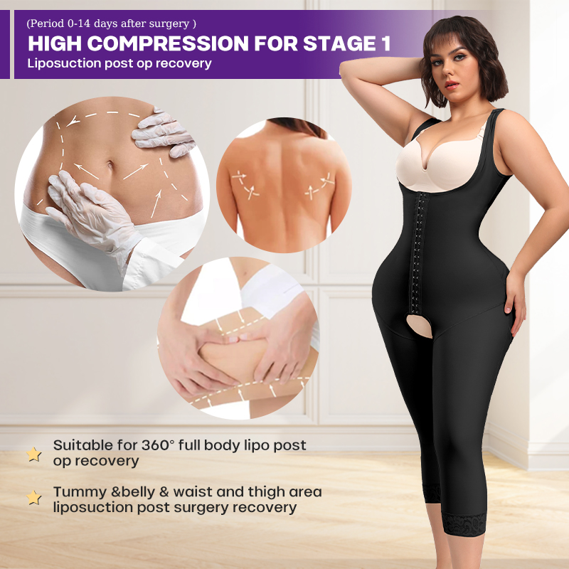 Sıkıştırma karın kontrol tam v - Shapewear Bodysuit Firm incelemesi ve fiyatı