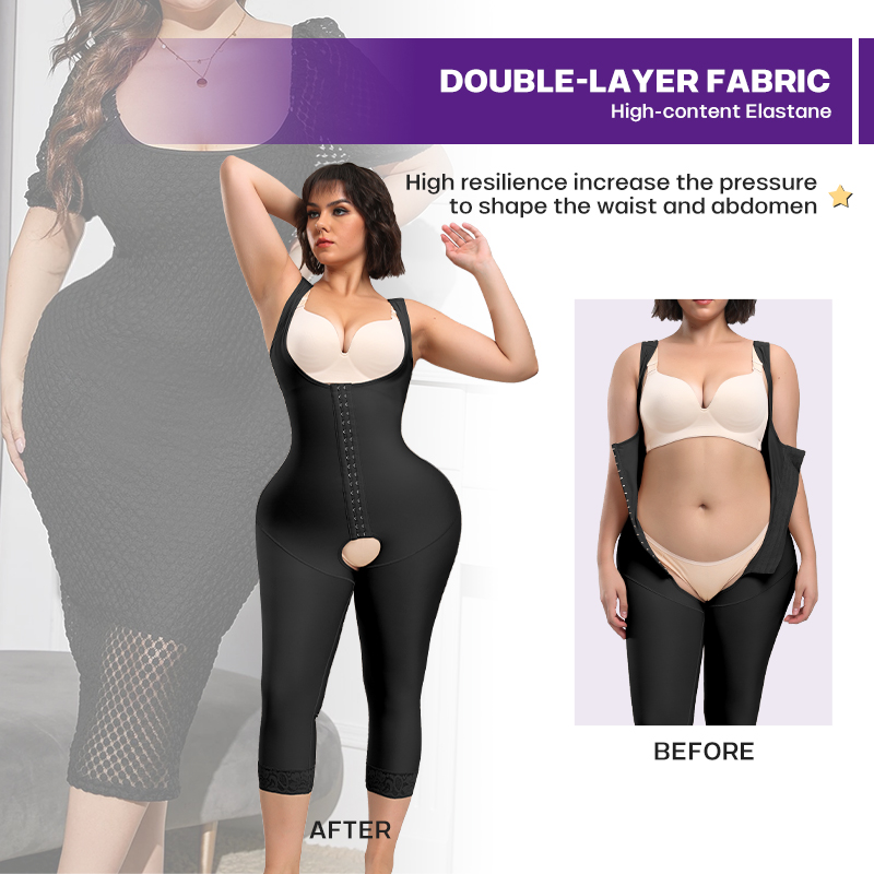 Sıkıştırma karın kontrol tam v - Shapewear Bodysuit Firm incelemesi ve fiyatı