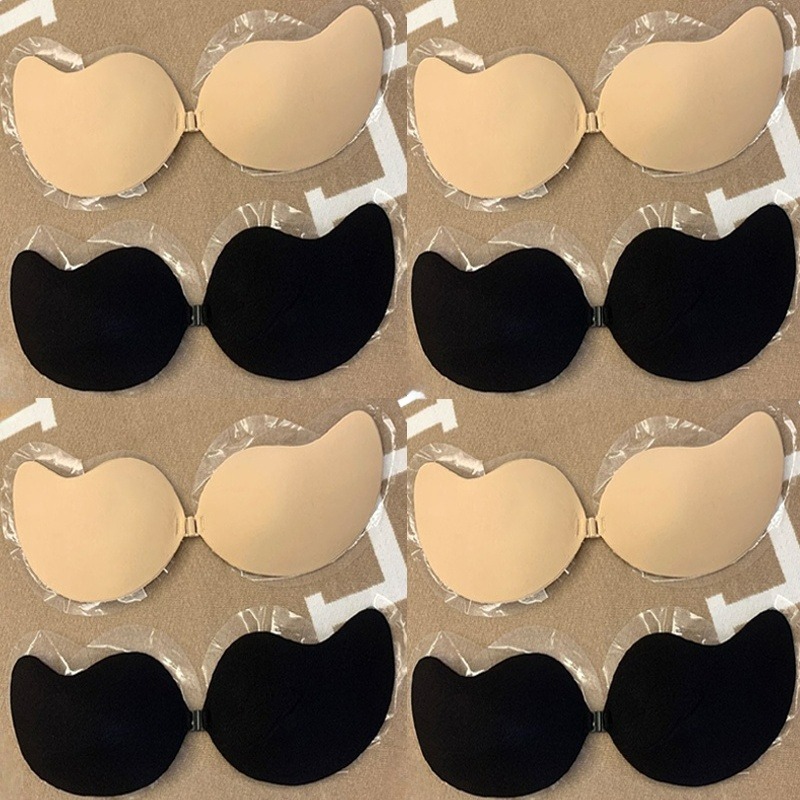 1/2 çift Push Up Görünmez Süty - Strapless Bra Backless incelemesi ve fiyatı