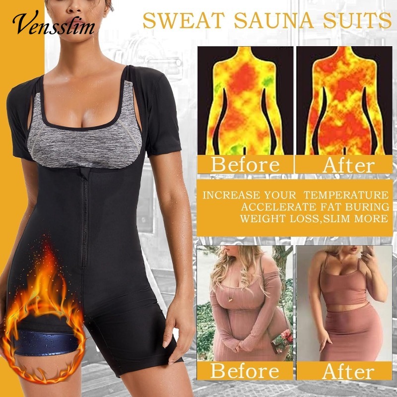 Vensslim Tam Vücut Şekillendir - Shapewear Bodysuit Firm incelemesi ve fiyatı