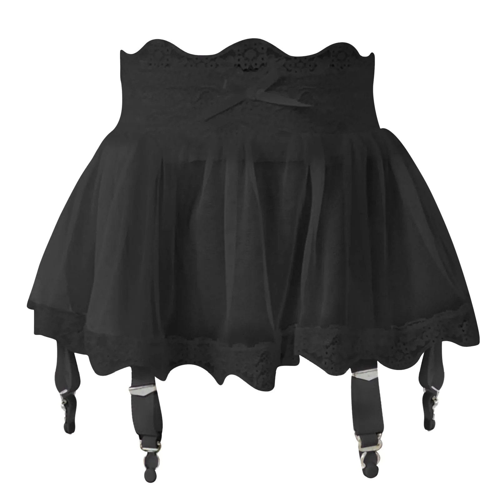 2026 Kadın İç Giyim Büyük Bede - Garter Belt Set incelemesi ve fiyatı