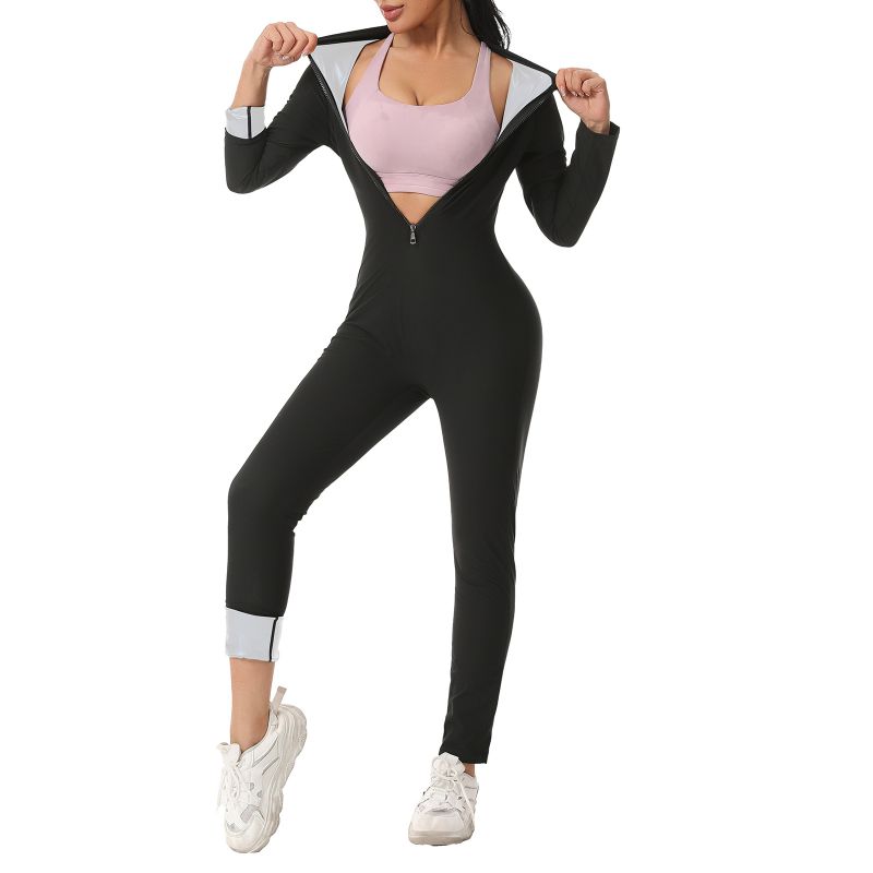Kadınlar İçin Sıcak Termal Yağ - Shapewear Bodysuit Firm incelemesi ve fiyatı