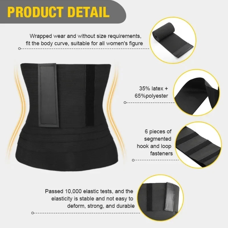 1/2 adet bandaj sargı düzeltic - Shapewear Bodysuit Firm incelemesi ve fiyatı