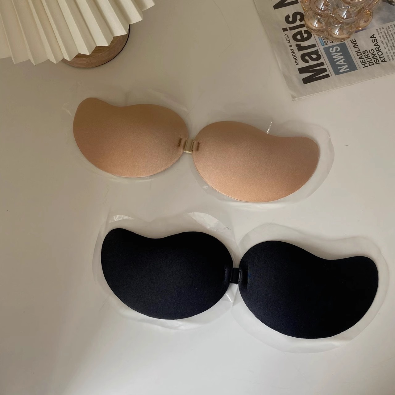 1/2 adet Görünmez Push Up Süty - Strapless Bra Backless incelemesi ve fiyatı