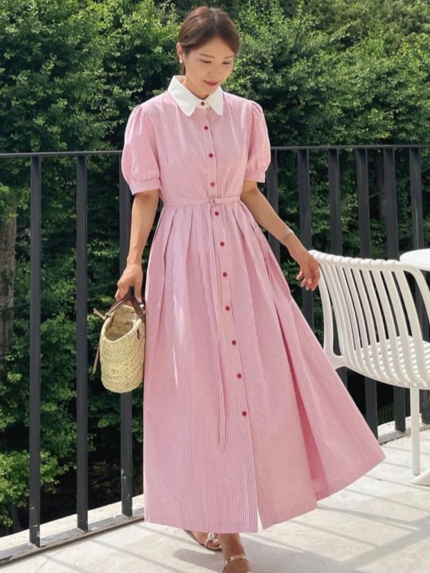Zarif Retro Çizgili Beli Saran - Corset Waist Cinch incelemesi ve fiyatı