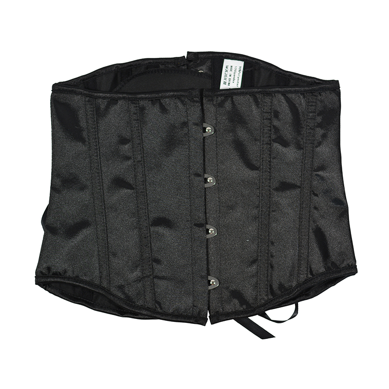 2025 Kadın Saten Underbust Kor - Corset Waist Cinch incelemesi ve fiyatı