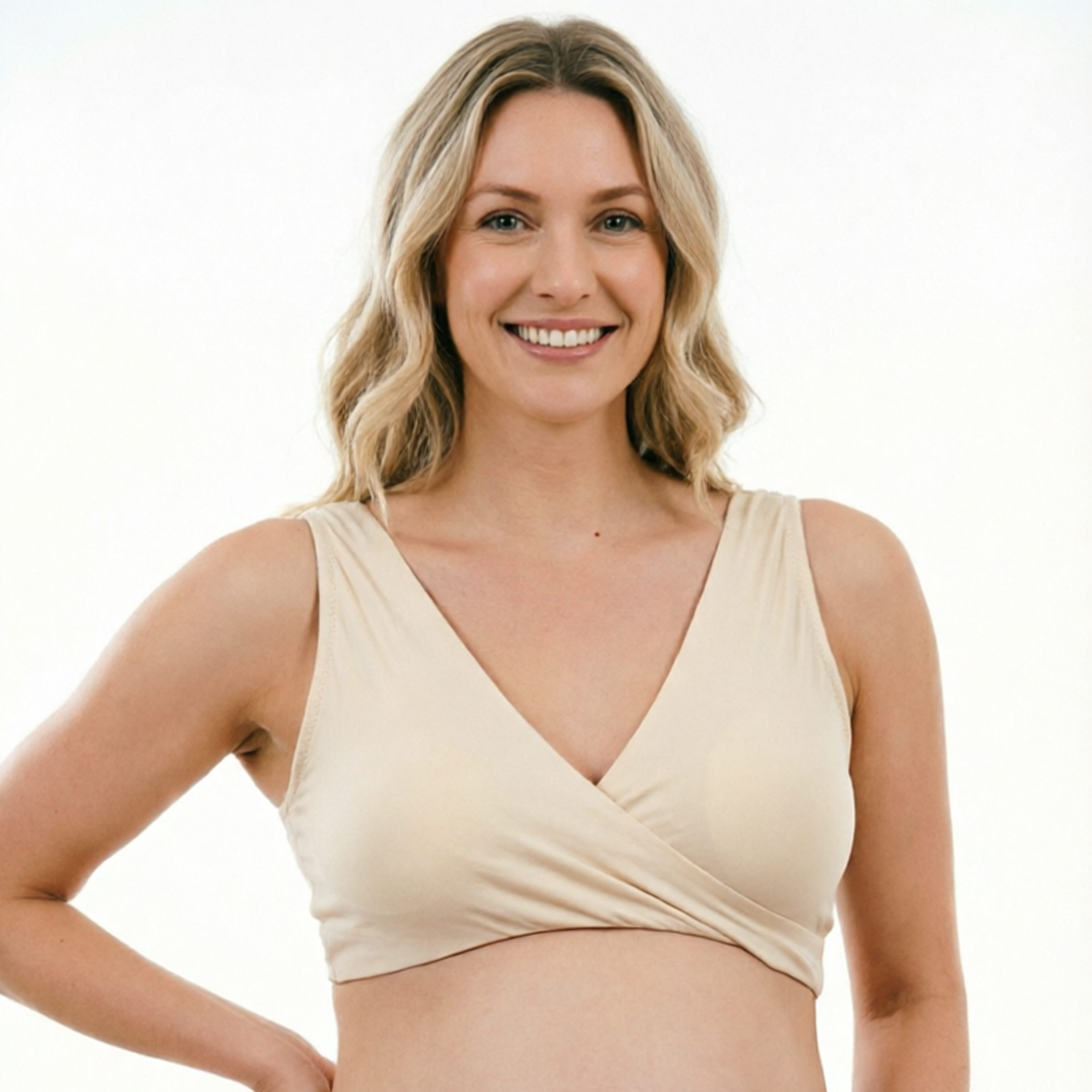 3 Parçalı Hamilelik Temel Seti - Nursing Bra Sleep incelemesi ve fiyatı