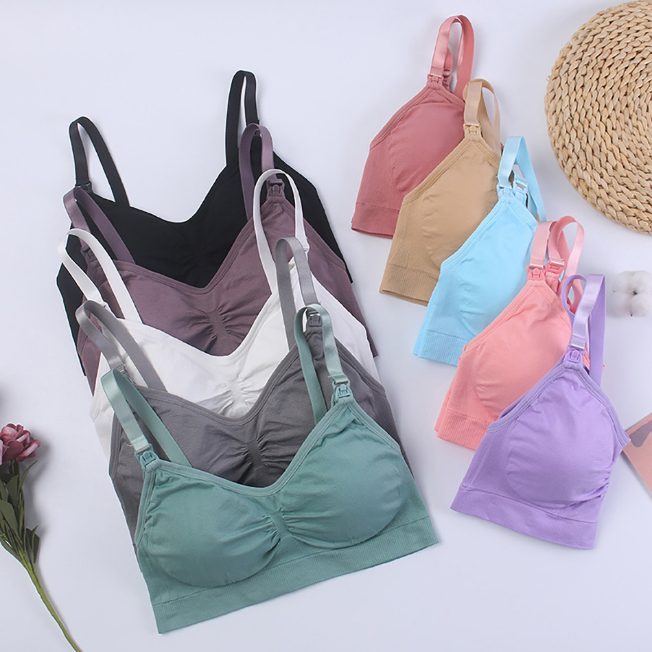 Nefes Alabilen Hamilelik ve Em - Nursing Bra Sleep incelemesi ve fiyatı