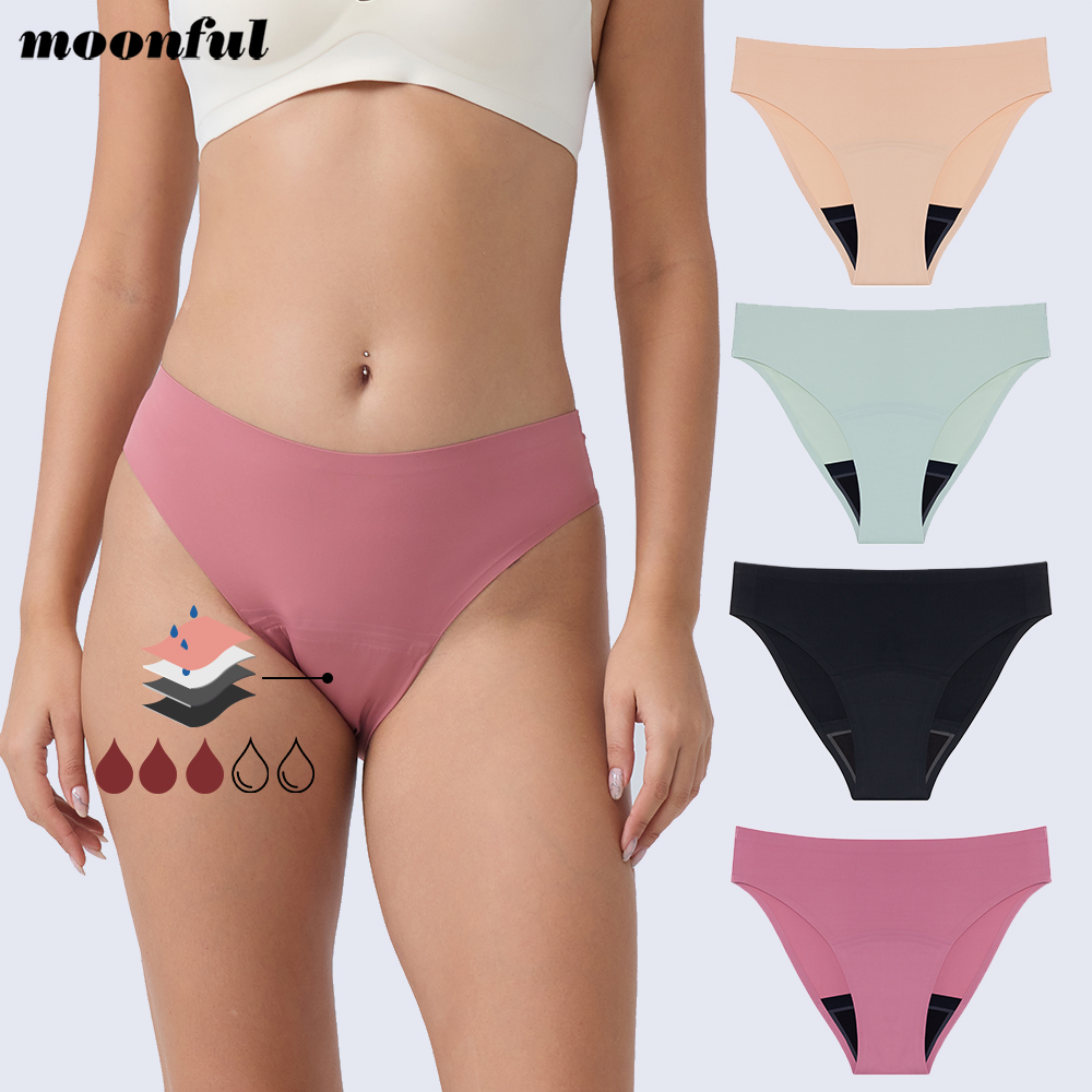 Regl külot kadın sızdırmaz reg - Period Panty Absorbent incelemesi ve fiyatı